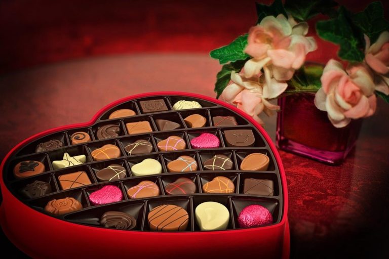 O jakich czekoladowych prezentach właśnie marzysz?